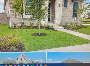 100 Royal Fern Dr, Hutto, TX 78634