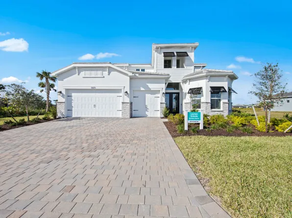 Layton Grande Plan, BeachWalk by Manasota Key