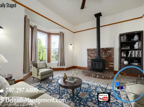 172 E G St #1, Benicia, CA 94510