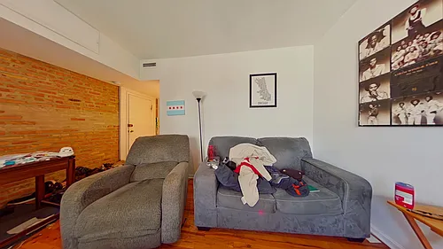 Floor plan 701 2W