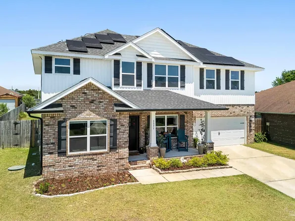 5571 Inspiration St, Milton, FL 32570
