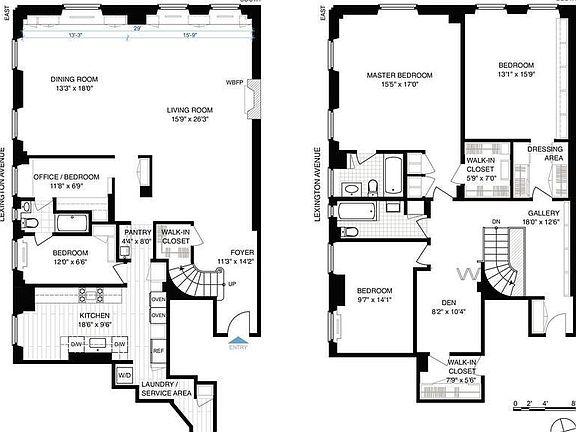 5th image of 129 E 69th St APT 6A