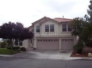 981 Cedarcliff Ave, Las Vegas, NV 89123