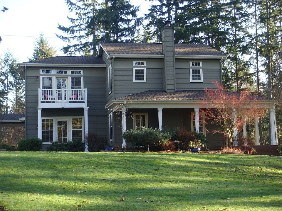 3140 ft sq on 3.88 Acres in Sammamish