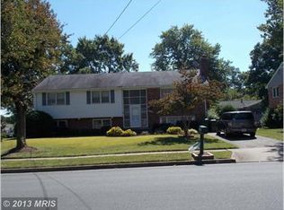 15009 Carlbern Dr, Centreville, VA 20120