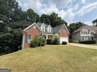 2318 Bluff Creek Overlook, Douglasville, GA 30135