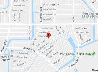 22227 Bahama Ln, Port Charlotte, FL 33952