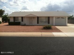 12468 N Augusta Dr, Sun City, AZ 85351