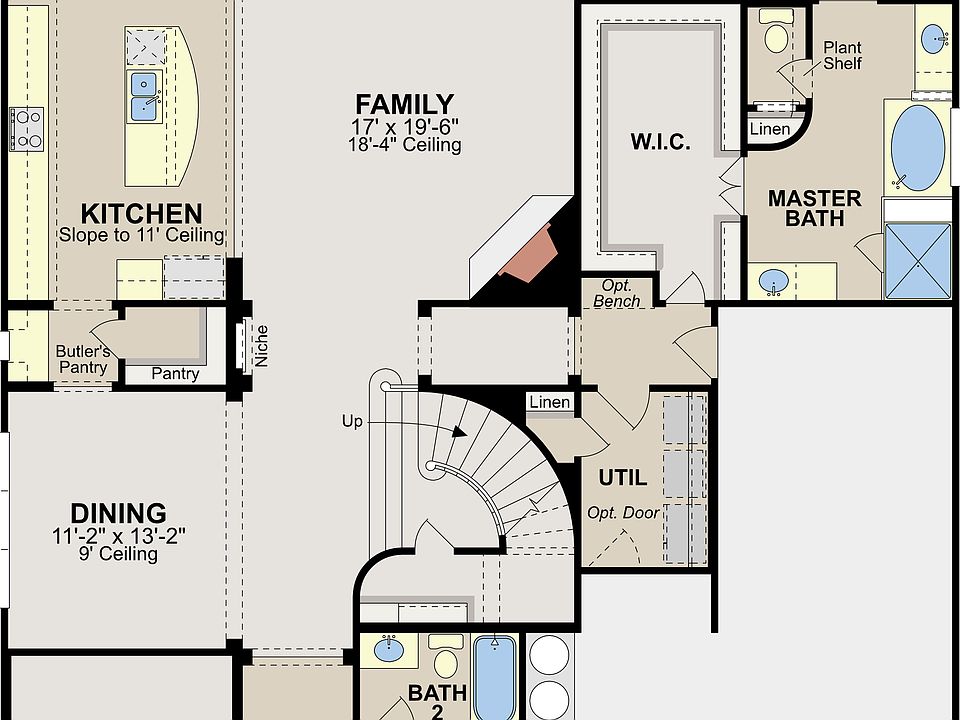 First Floor