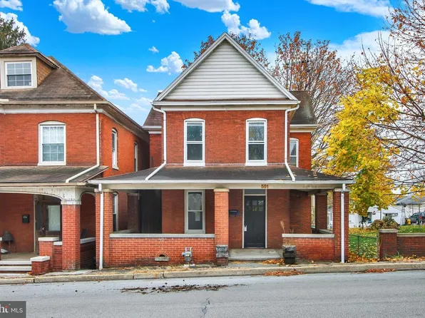 551 York St, Hanover, PA 17331