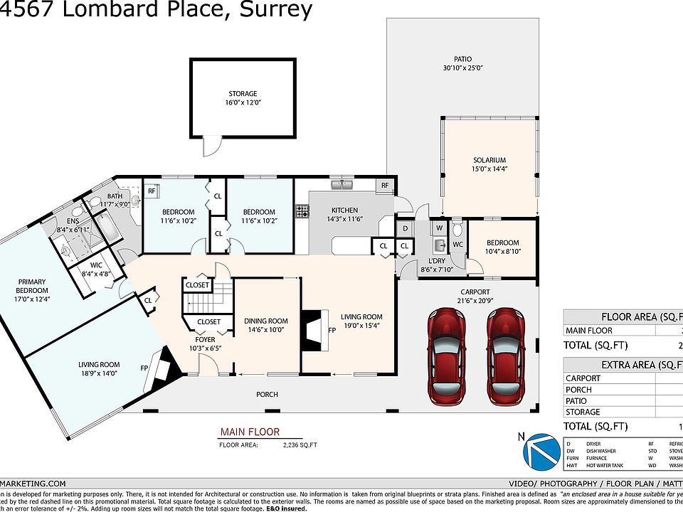 2nd image of 14567 Lombard Pl