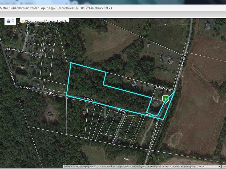 2nd image of Cattail Rd