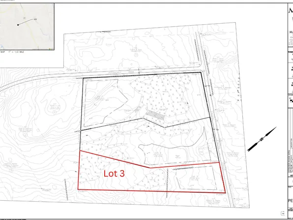 Lot 3 - 92 Town Farm Road, North Yarmouth, ME 04097