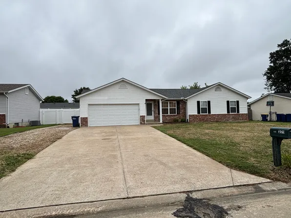 271 Shellbark Dr #1, Troy, MO 63379