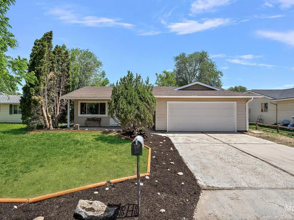 64 N Borah St, Nampa, ID 83651
