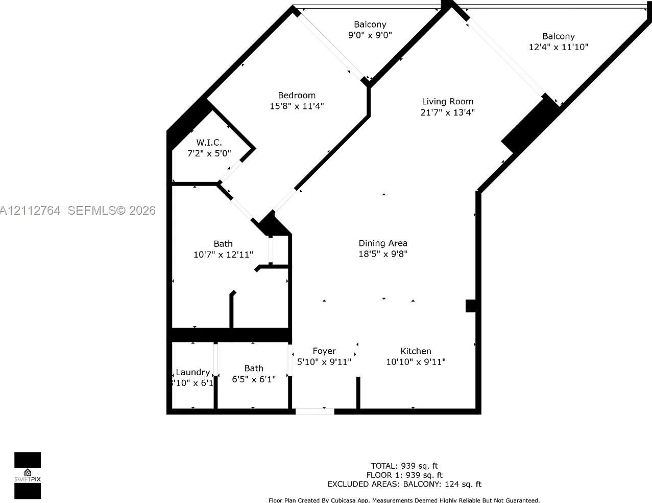 La Perla Condo — Photo 2