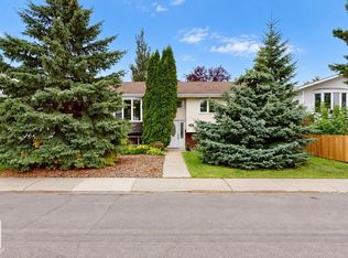 9813 152nd St NW, Edmonton, AB T5P 1X2