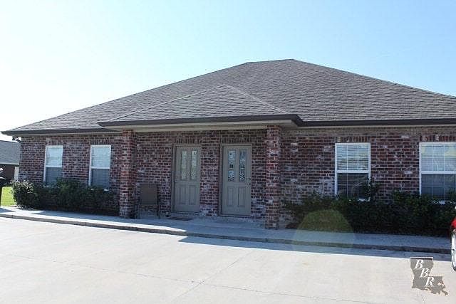 Duplex Exterior