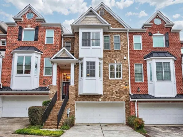 1222 Creekside Pl SE, Smyrna, GA 30082