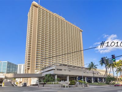 410 Atkinson Dr #1010, Honolulu, HI, 96814