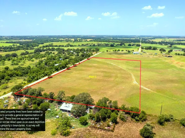 TRACT 1 County Road 373, Dublin, TX 76446