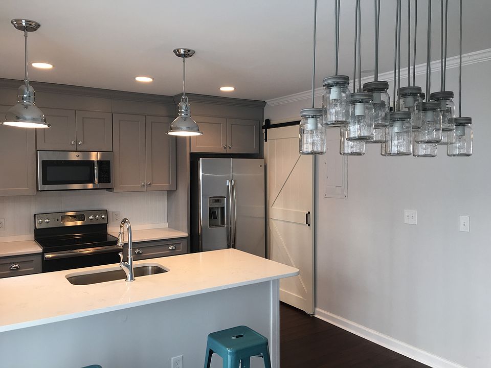New kitchen!