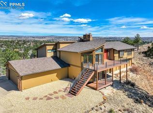 7035 Switchback Trl, Colorado Springs, CO 80919