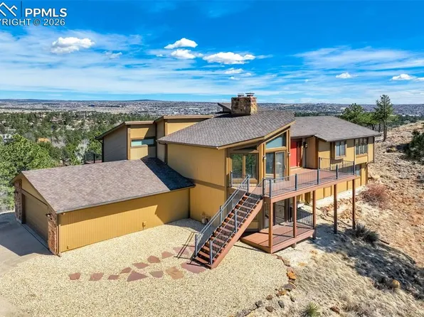 7035 Switchback Trl, Colorado Springs, CO 80919