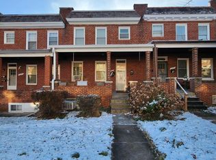 4327 Shamrock Ave, Baltimore, MD 21206