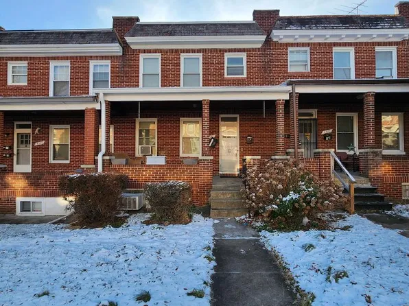 4327 Shamrock Ave, Baltimore, MD 21206