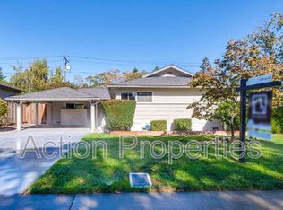 1034 Tulane Dr, Mountain View, CA 94040