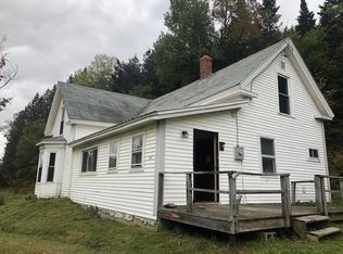 859 Nh Route 26, Colebrook, NH 03576