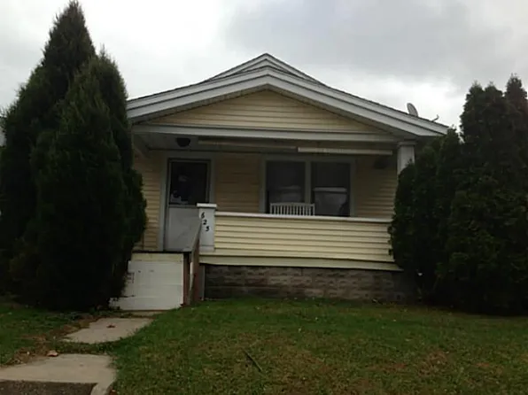 625 Woodsdale Ave, Toledo, OH 43609