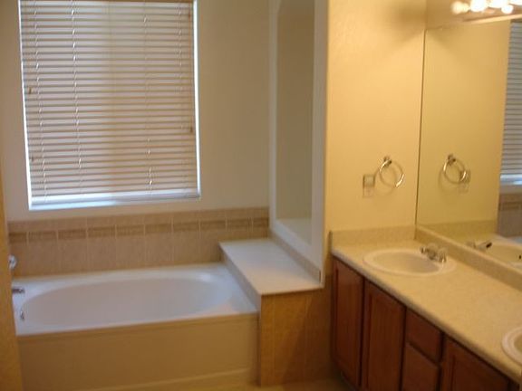 Five Piece Master Bath