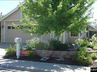 2432 Skyview Dr, Reno, NV 89523