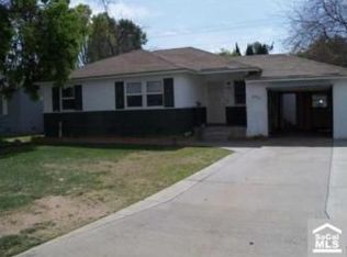 4356 Via San Jose, Riverside, CA 92504