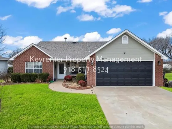 5920 S 32nd West Ave, Tulsa, OK 74107