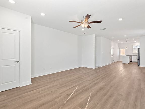 Open-Concept Living Spaces