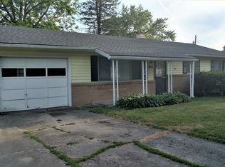 3021 S Opechee Dr, Muncie, IN 47302