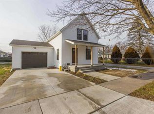 311 N Vine St, Elkhart, IN 46514