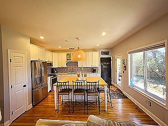 Updated Kitchen