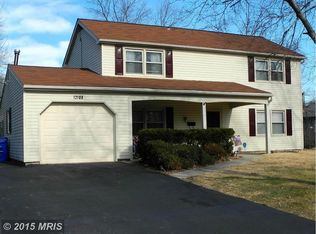 12106 Maddox Ln, Bowie, MD 20715