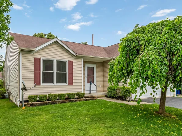 1344 Bluffton Ct, Columbus, OH 43228