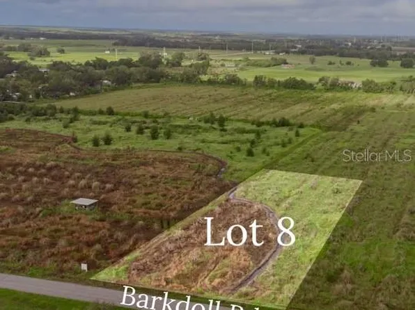 0 Barkdoll Rd #8, Bowling Green, FL 33834