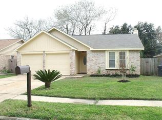 1242 Rock Canyon Dr, Katy, TX 77450