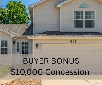 606 Beth Avenue, Fort Lupton, CO, 80621