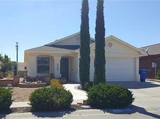 2309 Tierra Humeda Dr, El Paso, TX 79938
