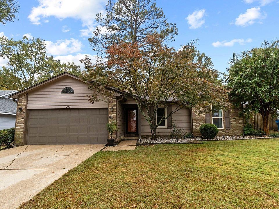 1203 Edgewood Dr, Bryant, AR 72022 Zillow