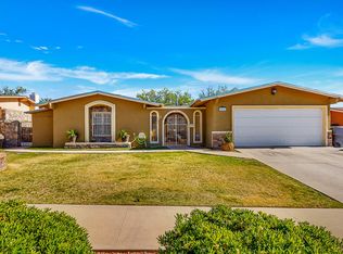 6616 Pino Real Dr, El Paso, TX 79912