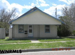 121 E 9th St, Alliance, NE 69301